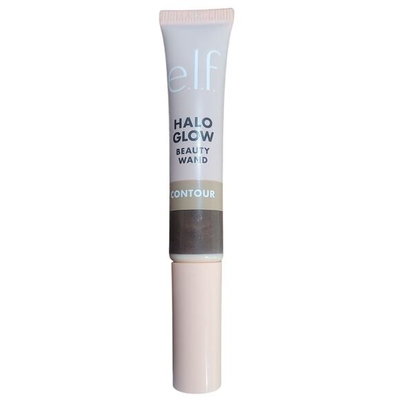 e.l.f. Halo Glow Contour Beauty Wand – Deep/Rich – Radiant Finish – 0.33 fl oz - Picture 2 of 3